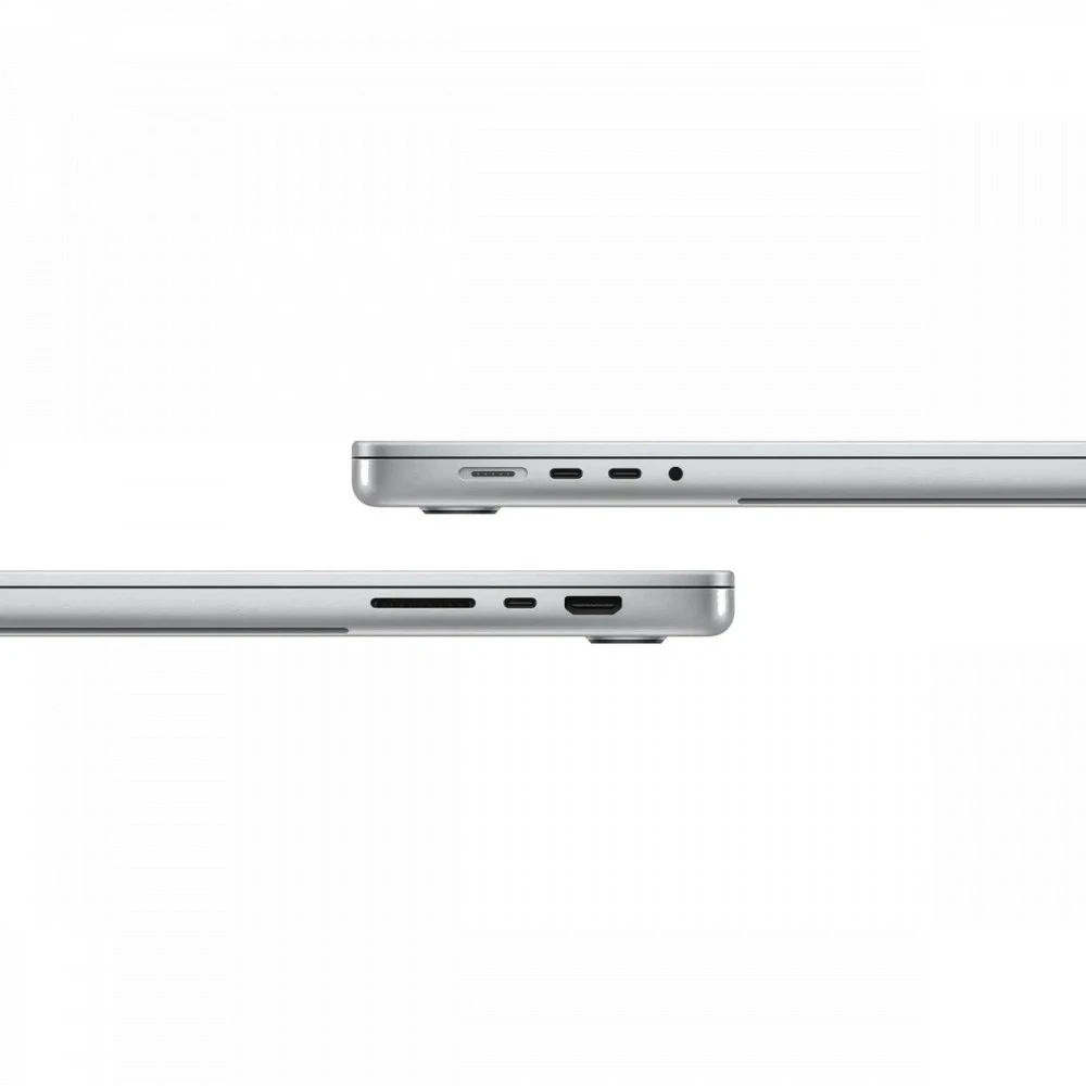 Ноутбук Apple MacBook Pro 16" A3186 M4 Max Silver MX2W3HN/A 16 ", 3.5K 3456x2234 (16:10), Apple, M4 series, 48 Гб, 1 ТБ, Apple M4 Max 40-core, Mac OS