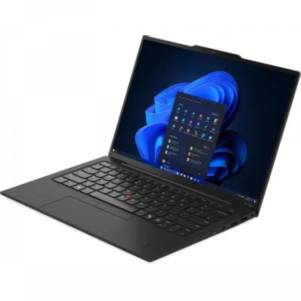 Ноутбук Lenovo ThinkPad X1 Carbon G13 21NS004RFW 14 ", HiDPI+ 2880x1880 (16:10), Intel, Core Ultra 7, 32 Гб, 1 ТБ, Intel Arc Graphics, Windows 11 Pro