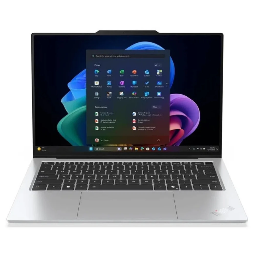Ноутбук Lenovo ThinkPad X9-14 Gen 1 Aura Edition 14" 21QA0084FW 14 ", WQXGA+ 2880x1800 (16:10), Intel, Core Ultra 7, 32 Гб, 1 ТБ, Intel Arc Graphics 140V, Windows 11 Pro