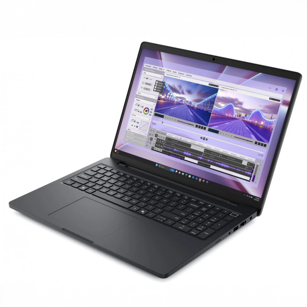Мобильная рабочая станция Dell Pro Max 16 BTO127_MC16250_EMEA_210-BPVR 16, WUXGA 1920x1200, Intel, Core Ultra 7, 64, SSD