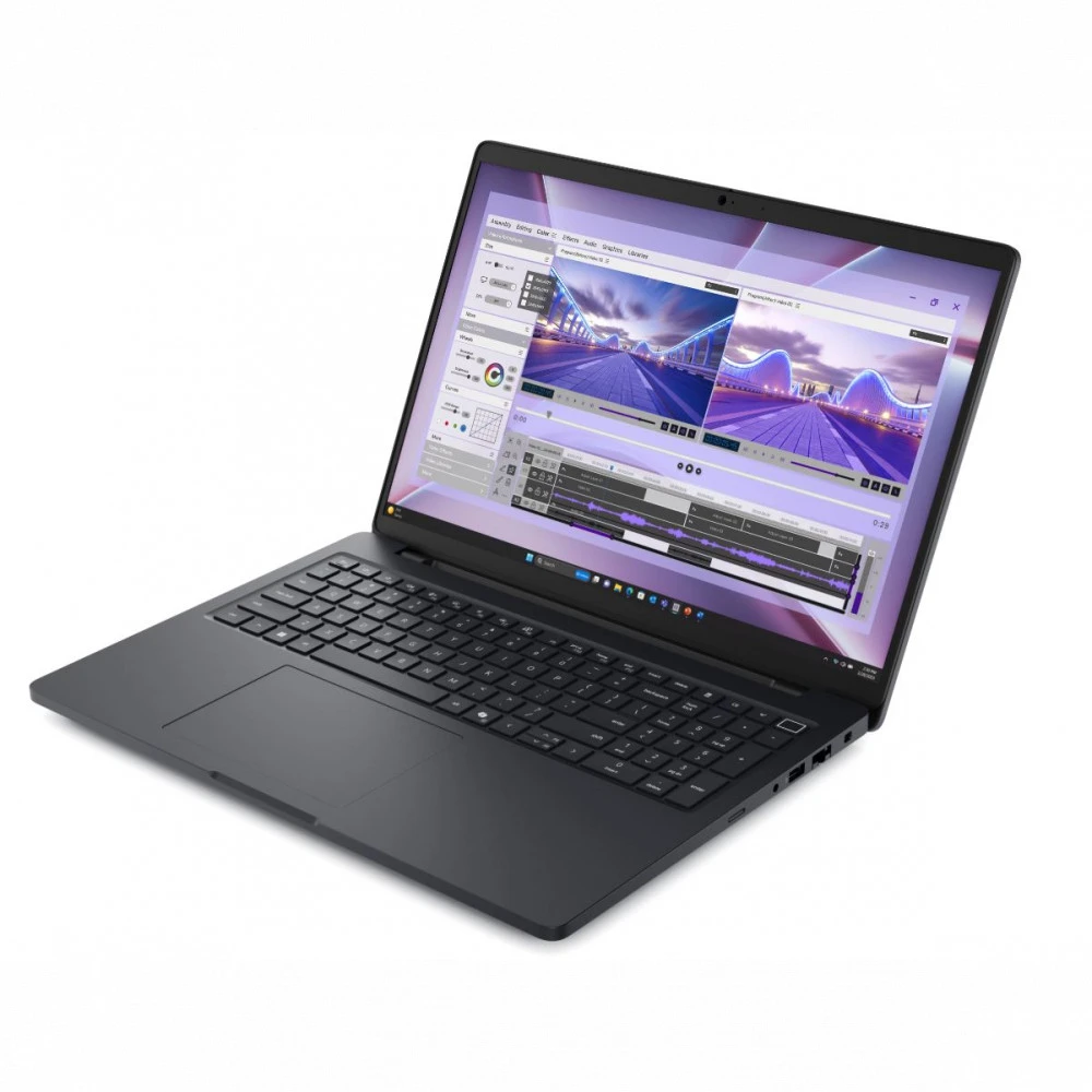 Мобильная рабочая станция Dell Pro Max 16 BTO129_MC16250_EMEA_210-BPVR 16, WUXGA 1920x1200, Intel, Core Ultra 7, 16, SSD
