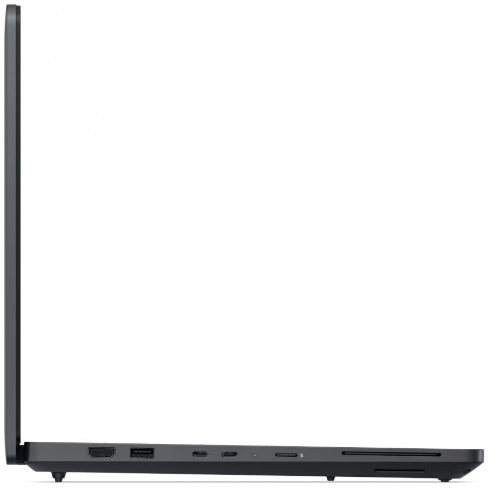 Мобильная рабочая станция Dell Pro Max 16 BTO129_MC16250_EMEA_210-BPVR 16, WUXGA 1920x1200, Intel, Core Ultra 7, 16, SSD