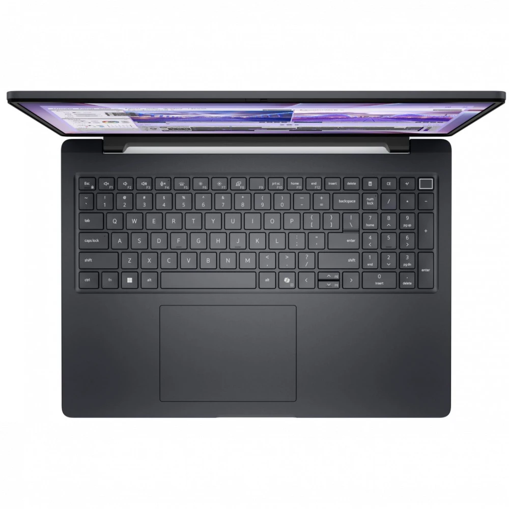 Ноутбук Dell Pro Max 16/16XE MC16250 BTO123_MC16250_EMEA_210-BPVR 16 ", WUXGA 1920x1200 (16:10), Intel, Core Ultra 7, 32 Гб, 1 ТБ, Nvidia RTX PRO 1000 Blackwell, Windows 11 Pro