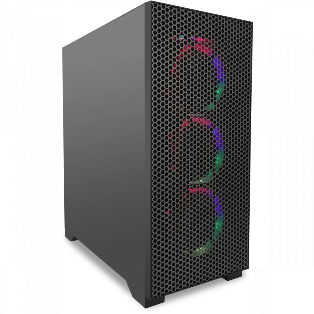 Персональный компьютер iRU Strato 710Z7GP 2134687 Core i7, 13700KF, 3.4, 32 Гб, DDR5-5200