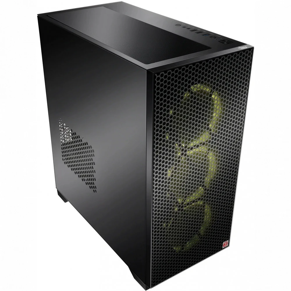 Персональный компьютер iRU Strato 710Z7GP 2135195 Core i9, 14900KF, 3.2, 64 Гб, DDR5-5600