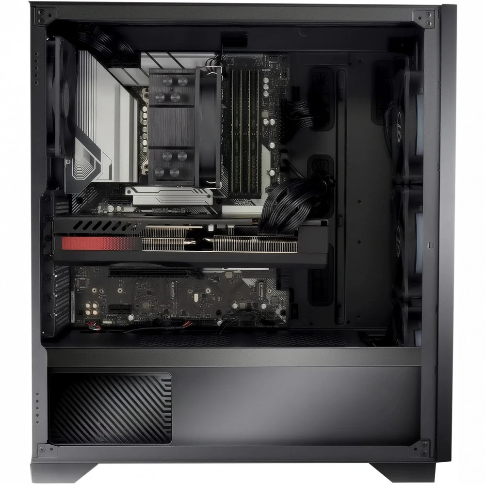 Персональный компьютер iRU Strato 710Z7GP 2135195 Core i9, 14900KF, 3.2, 64 Гб, DDR5-5600