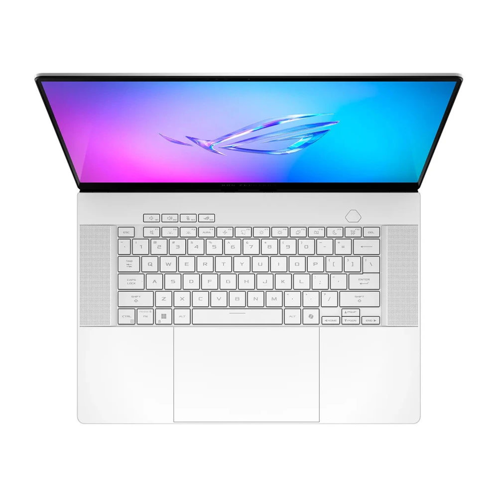 Ноутбук Asus ROG Zephyrus G16 GA605KM-QR016 90NR0NE2-M000W0 16 ", WQXGA 2560x1600 (16:10), AMD, Ryzen AI 7, 32 Гб, 1 ТБ, nVidia GeForce RTX 5060