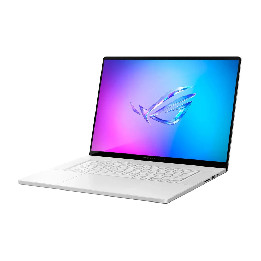 Ноутбук Asus ROG Zephyrus G16 GA605KM-QR016 90NR0NE2-M000W0 16 ", WQXGA 2560x1600 (16:10), AMD, Ryzen AI 7, 32 Гб, 1 ТБ, nVidia GeForce RTX 5060
