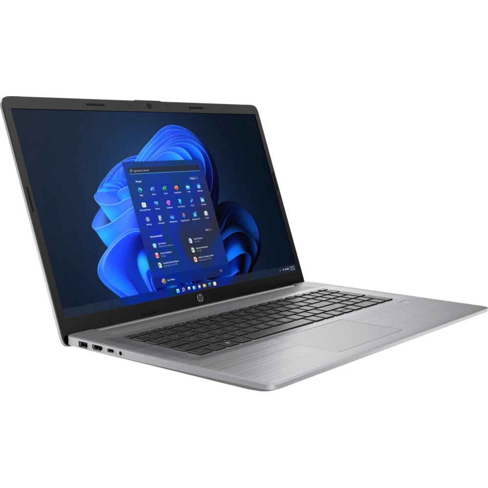 Ноутбук HP 470 G9 6S7D5EA 17.3 ", FHD 1920x1080 (16:9), Intel, Core i7, 8 Гб, 512 ГБ, Intel Iris Xe Graphics