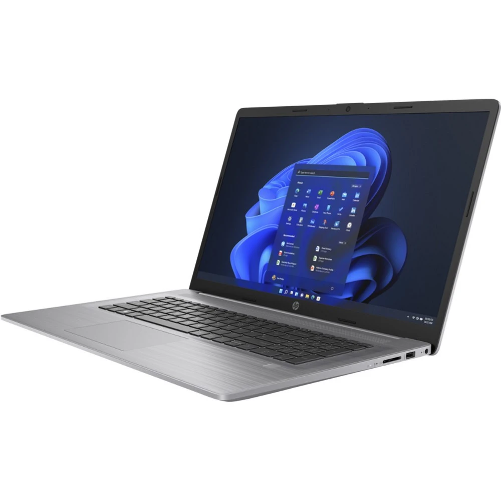 Ноутбук HP 470 G9 6S7D5EA 17.3 ", FHD 1920x1080 (16:9), Intel, Core i7, 8 Гб, 512 ГБ, Intel Iris Xe Graphics