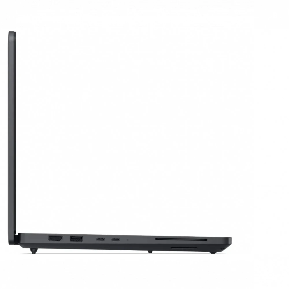 Ноутбук Dell Pro Max 14 MC14250 BTO120_MC14250_EMEA_210-BPVX 14 ", WUXGA 1920x1200 (16:10), Intel, Core Ultra 7, 16 Гб, 512 ГБ, Nvidia RTX PRO 500 Blackwell, Windows 11 Pro