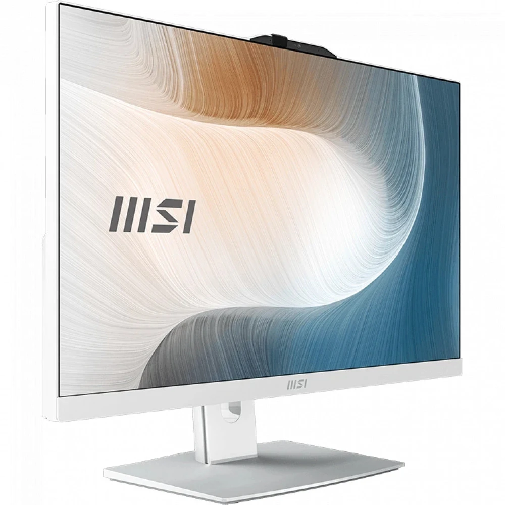 Моноблок MSI Modern AM242P (1M-1022XRU) 9S6-AE0722-2201 23.8 ", Intel, Core 5, 120U, 1.4, 16 Гб, 512 Гб