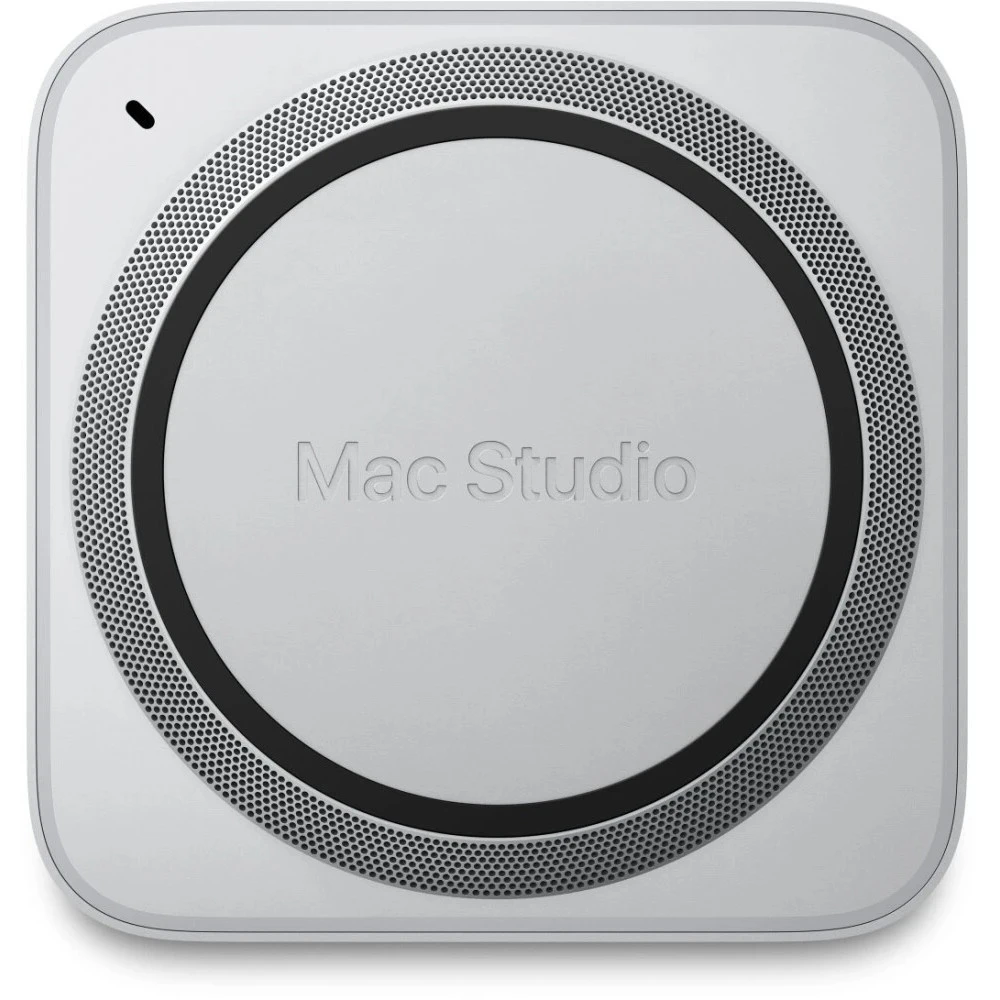Персональный компьютер Apple Mac Studio (M2 Ultra, 2023) (MQH63) MQH63HN/A Apple M2 series, M2 Ultra, 2.42, 64 Гб, Mac OS