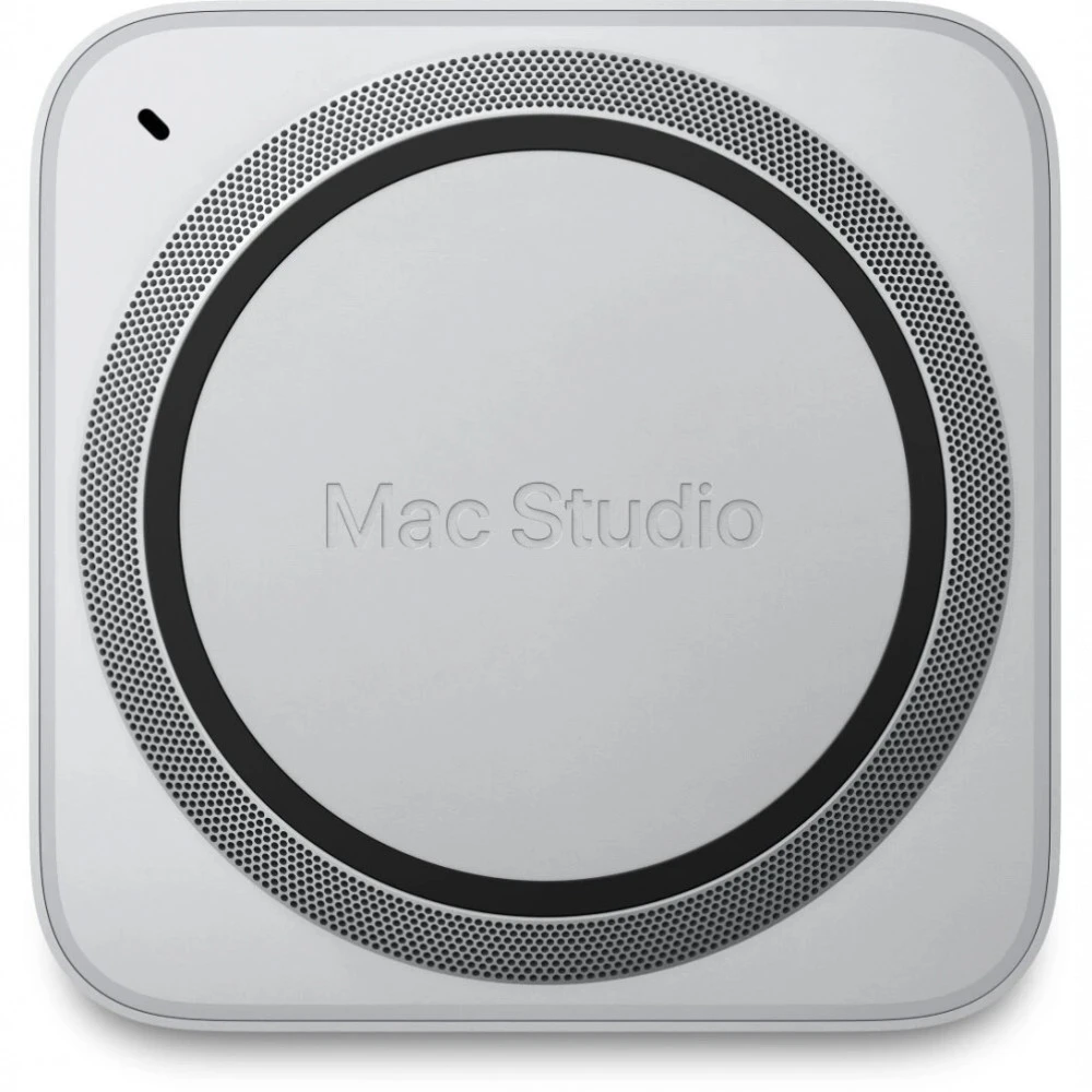 Персональный компьютер Apple Mac Studio (M2 Max, 2023) (MQH73) MQH73HN/A Apple M2 series, M2 Max, 2.42, 32 Гб, Mac OS