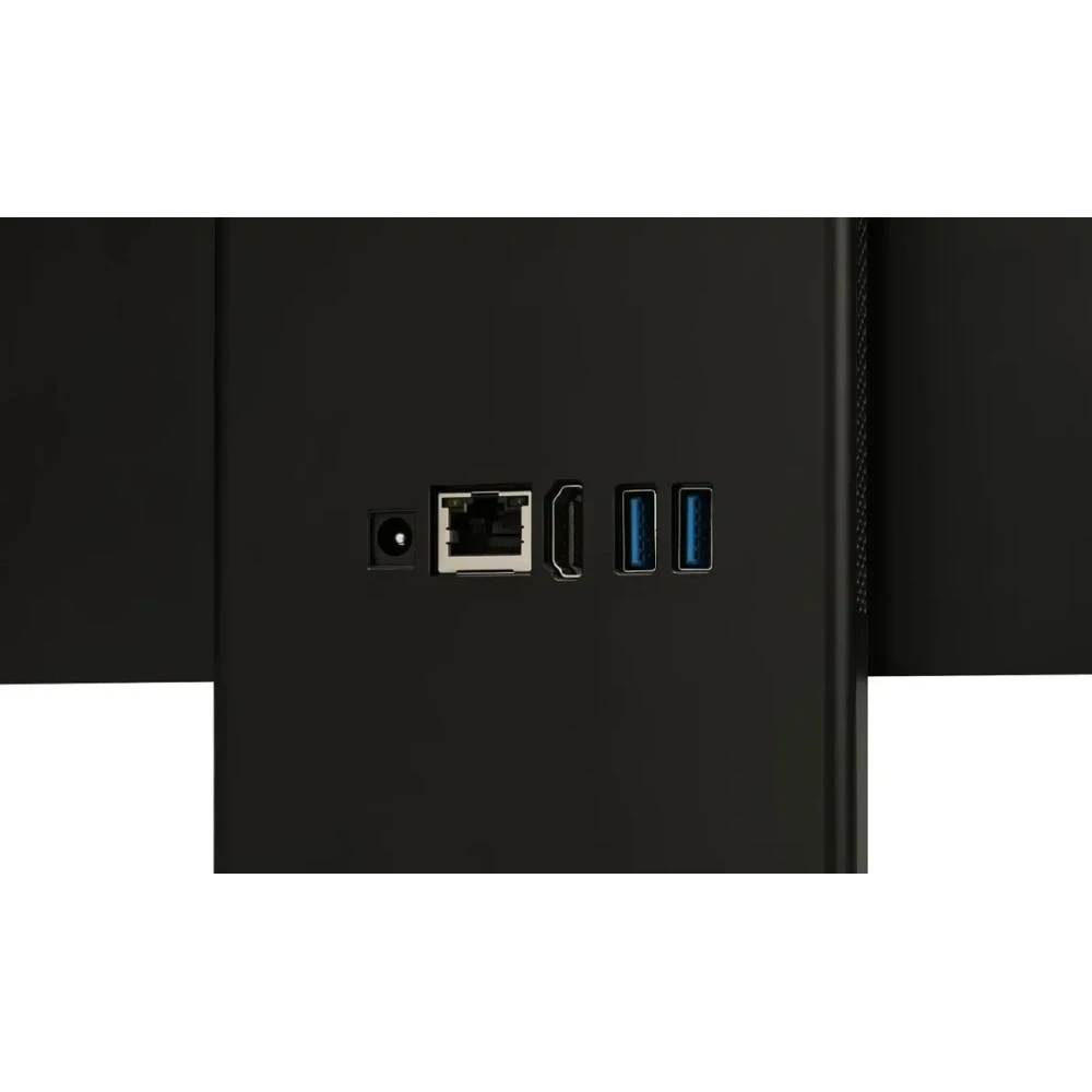 Моноблок OSIO BaseLine 24 Black (B240I-025B) 23.8 ", Intel, Core i3, 1115G4, 3.0, 16 Гб, 512 Гб