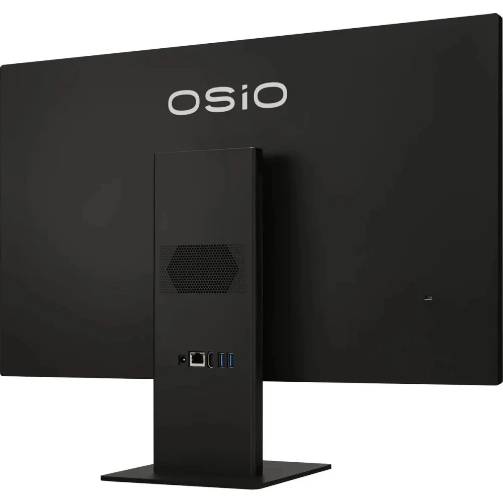 Моноблок OSIO BaseLine 24 Black (B240I-025B) 23.8 ", Intel, Core i3, 1115G4, 3.0, 16 Гб, 512 Гб