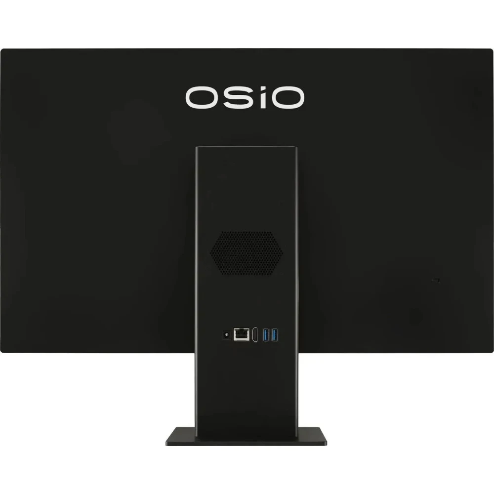 Моноблок OSIO BaseLine 24 Black (B240I-025B) 23.8 ", Intel, Core i3, 1115G4, 3.0, 16 Гб, 512 Гб