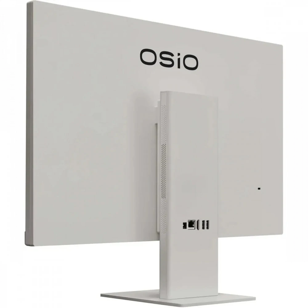 Моноблок OSIO BaseLine B240i-025w B240I-025W 23.8 ", Intel, Core i3, 1115G4, 3.0, 16 Гб, 512 Гб