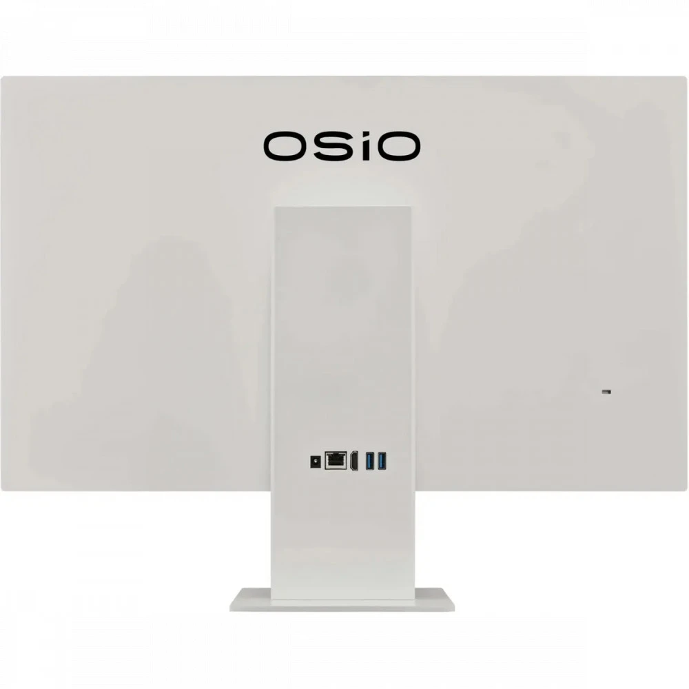 Моноблок OSIO BaseLine B240i-025w B240I-025W 23.8 ", Intel, Core i3, 1115G4, 3.0, 16 Гб, 512 Гб