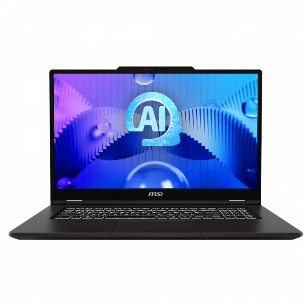 Ноутбук MSI Venture 17 AI A1MG-004XRU 9S7-17U211-004 17 ", FHD 1920x1080 (16:9), Intel, Core Ultra 5, 16 Гб, 512 ГБ, Intel Arc Graphics