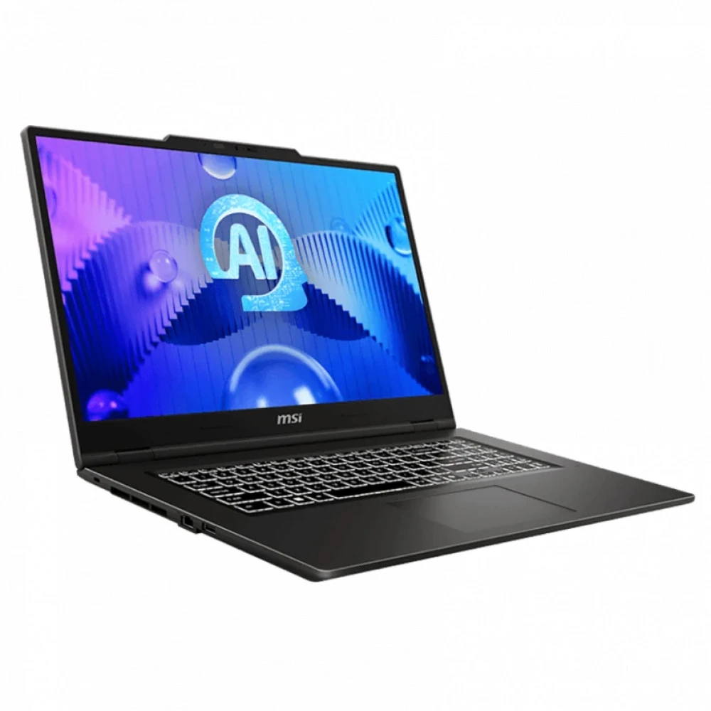 Ноутбук MSI Venture 17 AI A1MG-004XRU 9S7-17U211-004 17 ", FHD 1920x1080 (16:9), Intel, Core Ultra 5, 16 Гб, 512 ГБ, Intel Arc Graphics