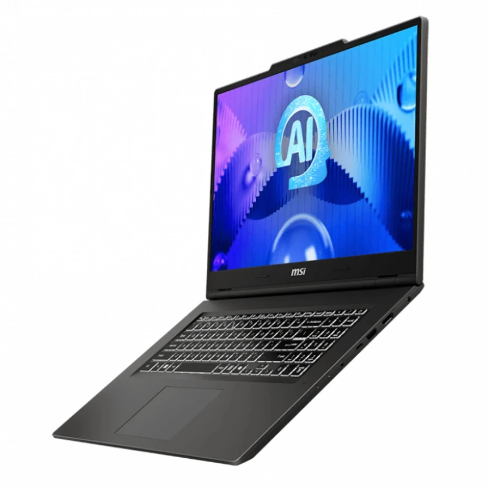 Ноутбук MSI Venture 17 AI A1MG-004XRU 9S7-17U211-004 17 ", FHD 1920x1080 (16:9), Intel, Core Ultra 5, 16 Гб, 512 ГБ, Intel Arc Graphics