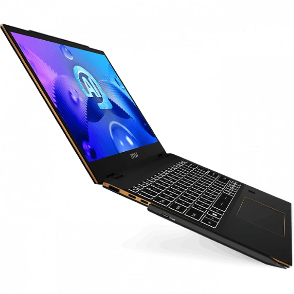 Ноутбук MSI Summit E13 AI Evo A1MTG-001US 9S7-13P411-001 13.3 ", WUXGA 1920x1200 (16:10), Intel, Core Ultra 7, 16 Гб, 1 ТБ, Intel Arc Graphics, Windows 11 Home