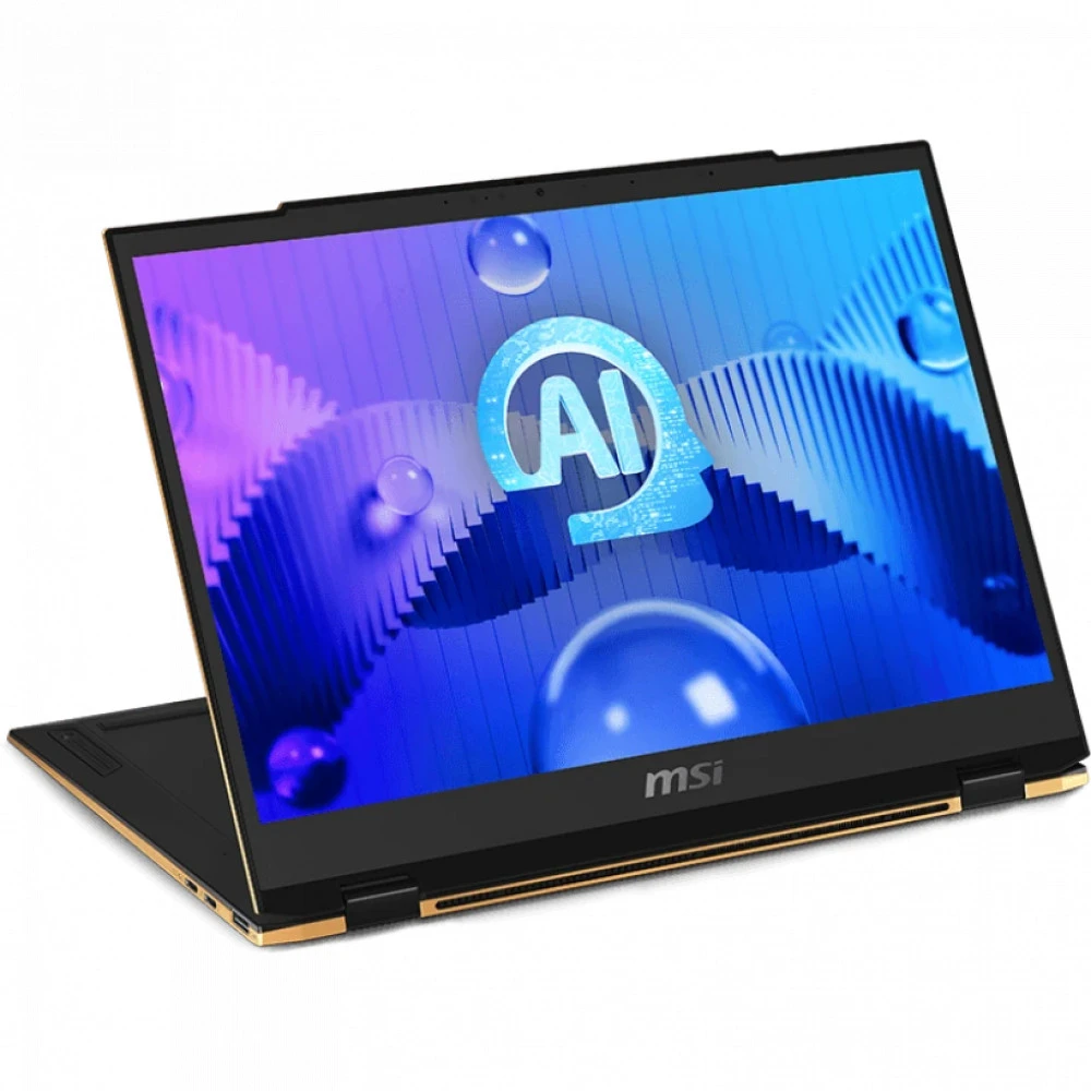 Ноутбук MSI Summit E13 AI Evo A1MTG-001US 9S7-13P411-001 13.3 ", WUXGA 1920x1200 (16:10), Intel, Core Ultra 7, 16 Гб, 1 ТБ, Intel Arc Graphics, Windows 11 Home