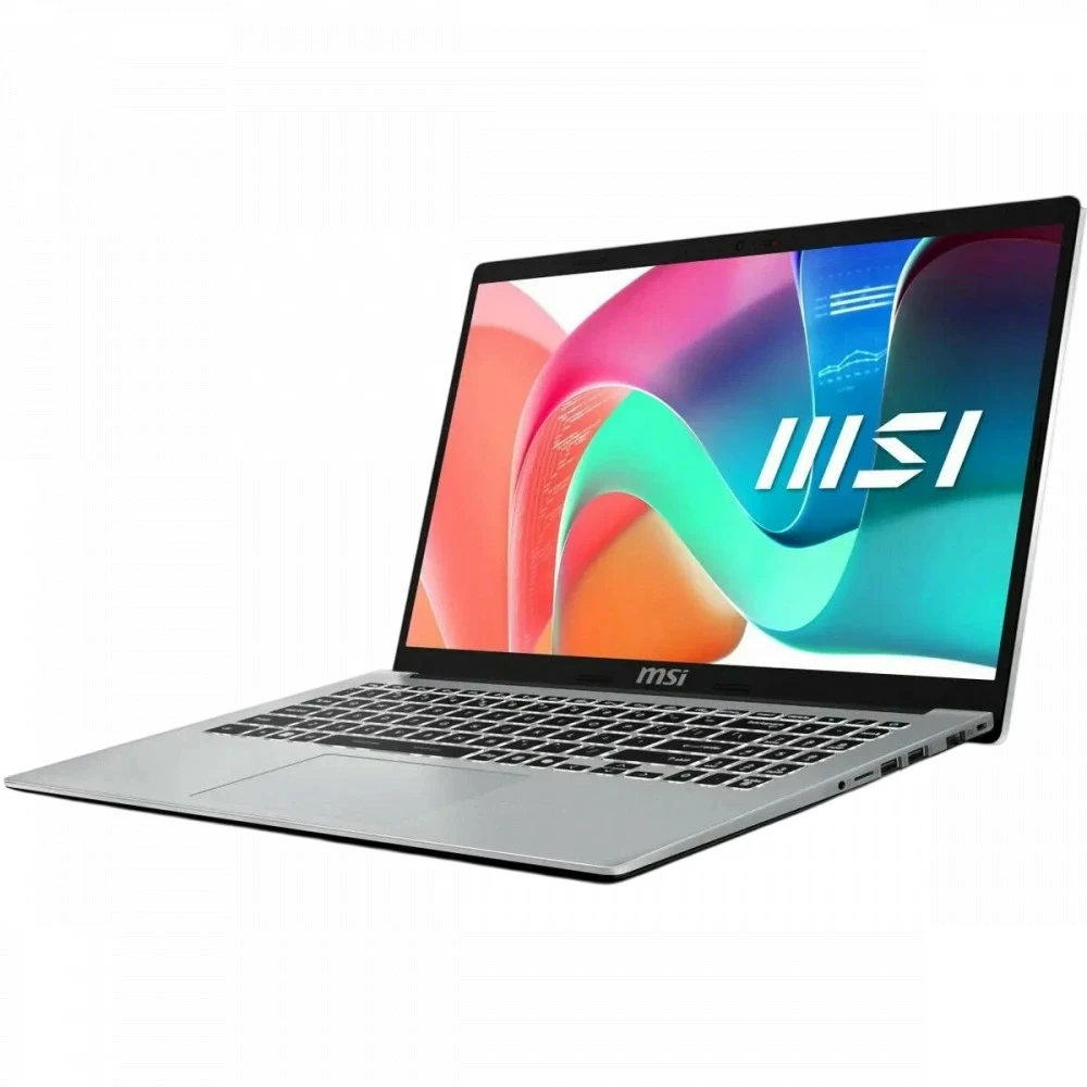 Ноутбук MSI Modern 15 F1MG-800XRU 9S7-15S112-800 15.6 ", FHD 1920x1080 (16:9), Intel, Core 7, 16 Гб, 1 ТБ, Intel Graphics