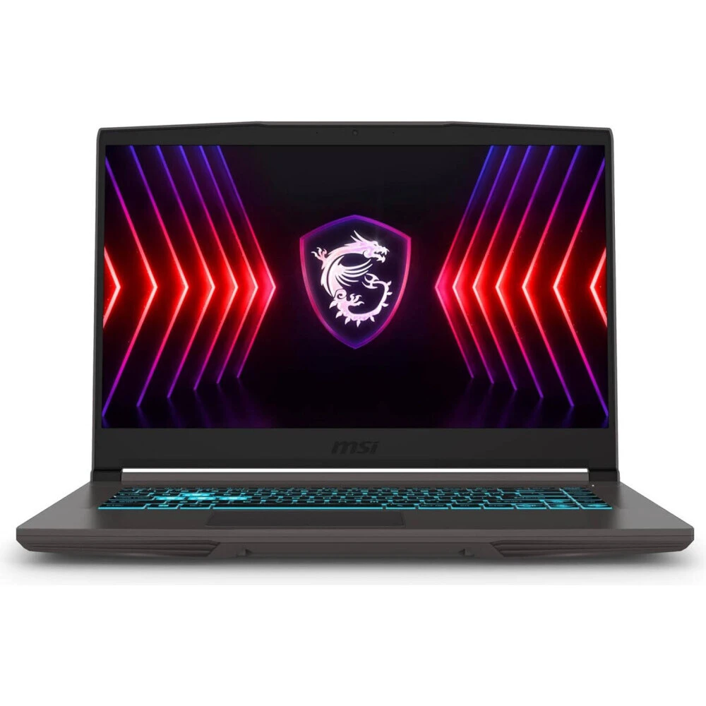 Ноутбук MSI Thin 15 B13VE-3200XRU 9S7-16R831-3200 15.6 ", FHD 1920x1080 (16:9), Intel, Core i7, 16 Гб, 512 ГБ, nVidia GeForce RTX 4050