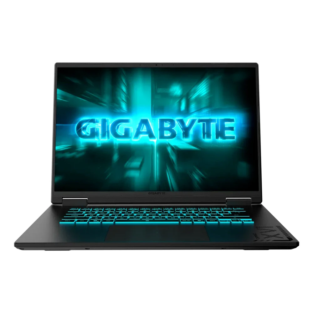 Ноутбук Gigabyte Gaming A16 GA63H (3THK3KZ894SD) 16 ", WUXGA 1920x1200 (16:10), AMD, Ryzen 7, 16 Гб, 1 ТБ, nVidia GeForce RTX 5050