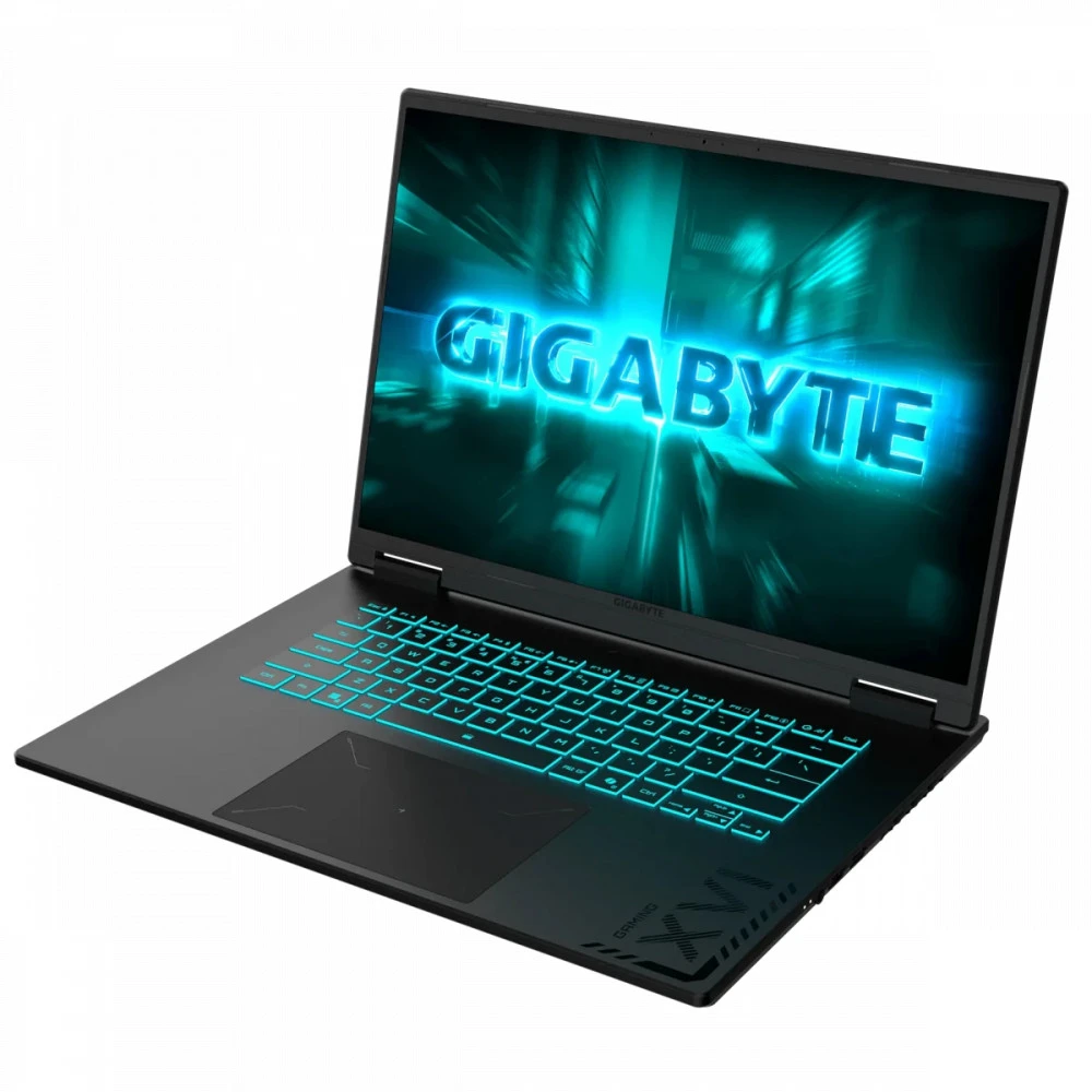 Ноутбук Gigabyte Gaming A16 GA63H (3THK3KZ894SD) 16 ", WUXGA 1920x1200 (16:10), AMD, Ryzen 7, 16 Гб, 1 ТБ, nVidia GeForce RTX 5050