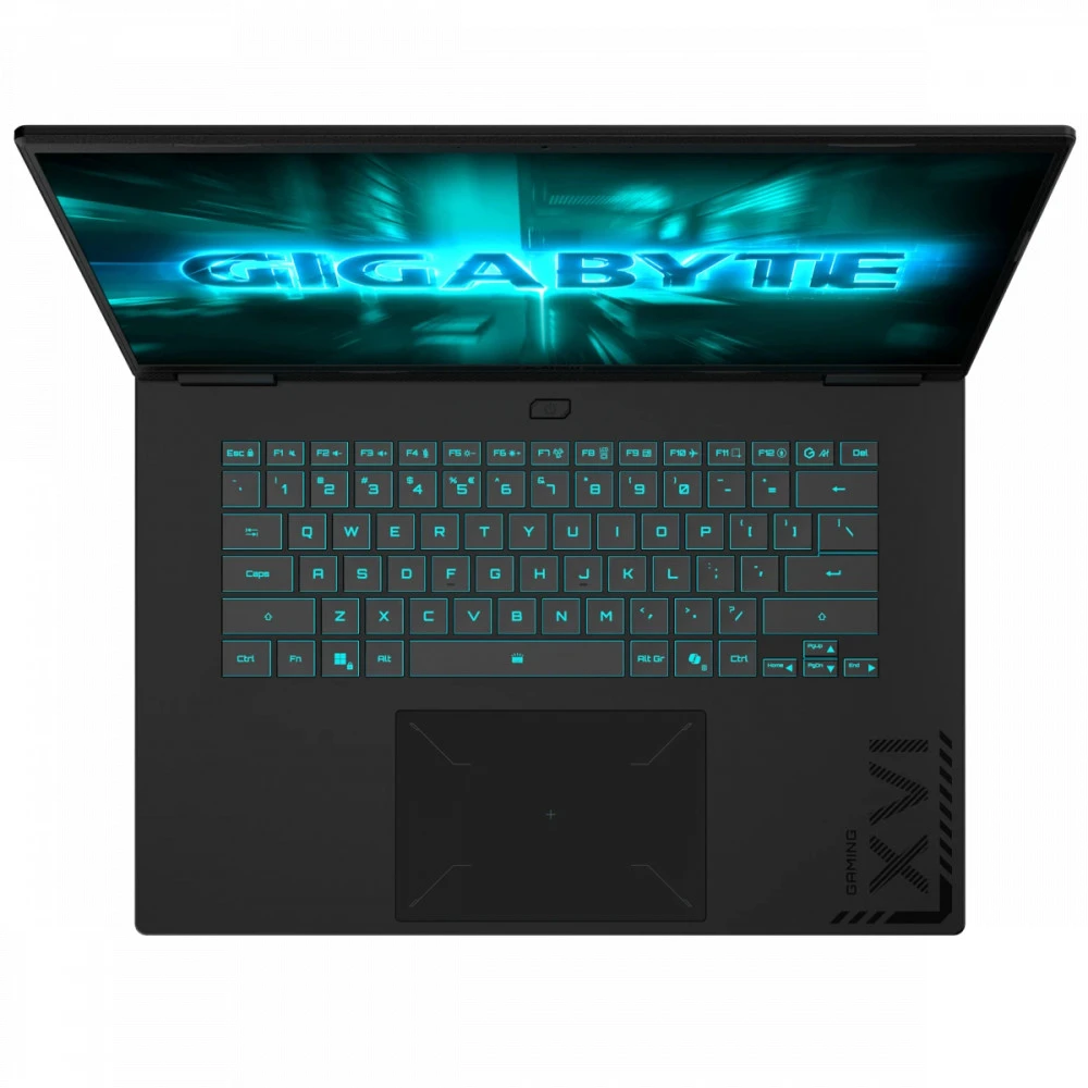 Ноутбук Gigabyte Gaming A16 GA6H (CMHI2KZ894SD) 16 ", WUXGA 1920x1200 (16:10), Intel, Core i7, 16 Гб, 1 ТБ, nVidia GeForce RTX 4050