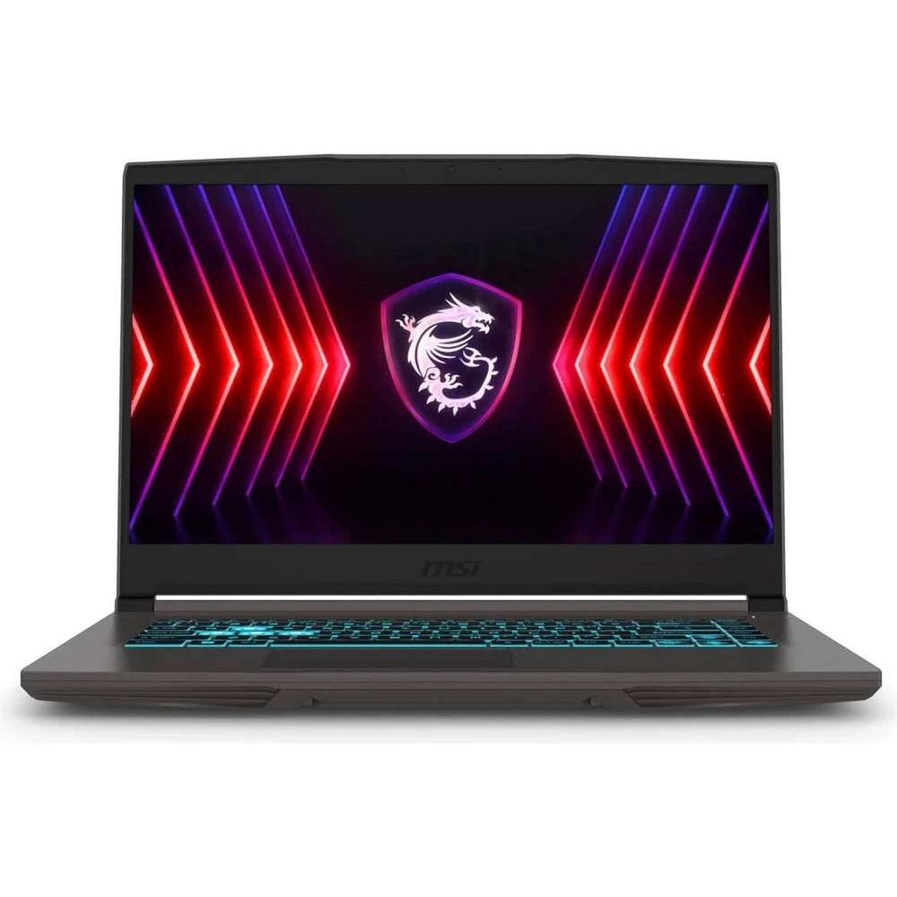 Ноутбук MSI Thin 15 B13VE-3023US 9S7-16R831-3023 15.6 ", FHD 1920x1080 (16:9), Intel, Core i5, 16 Гб, 512 ГБ, nVidia GeForce RTX 4050, Windows 11 Home
