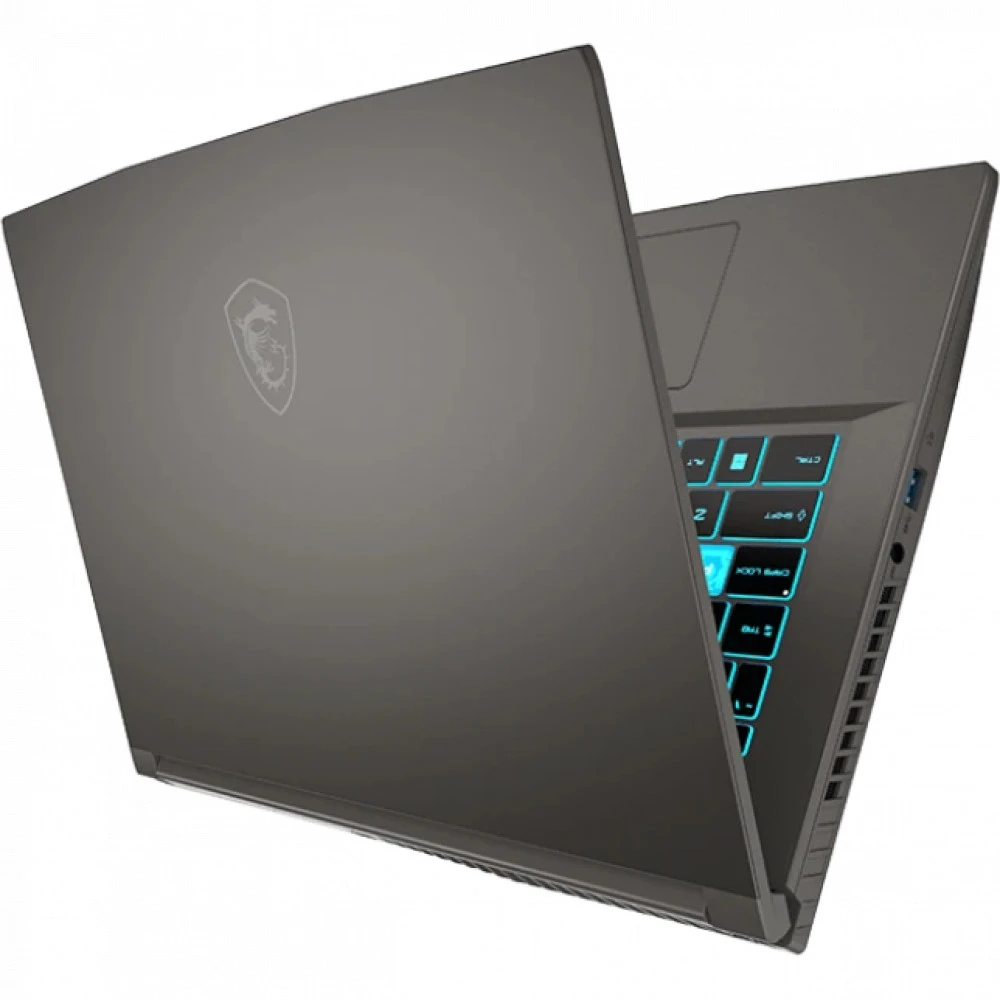 Ноутбук MSI Thin 15 B13VE-3023US 9S7-16R831-3023 15.6 ", FHD 1920x1080 (16:9), Intel, Core i5, 16 Гб, 512 ГБ, nVidia GeForce RTX 4050, Windows 11 Home