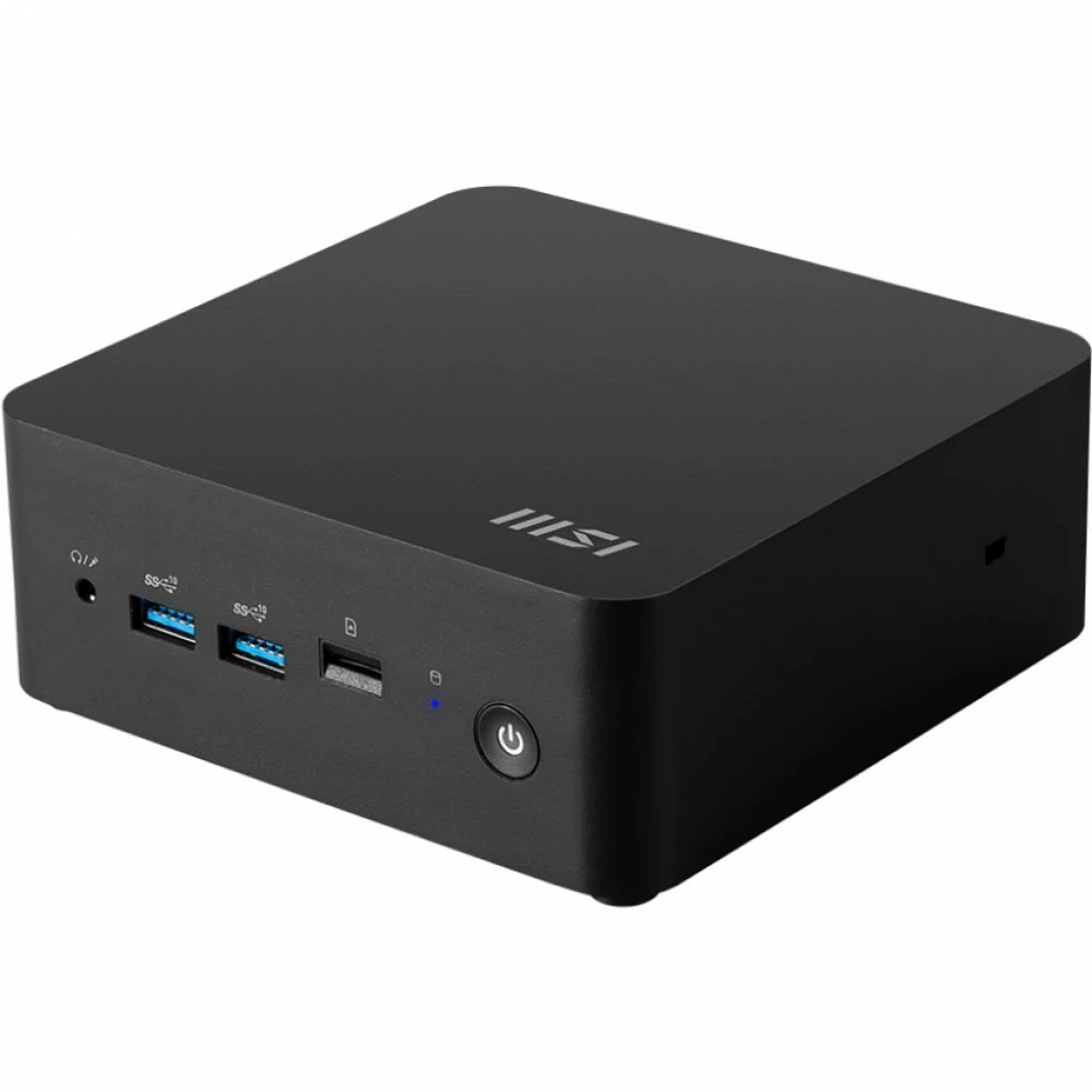 Персональный компьютер MSI Cubi NUC 1M-096XRU 9S6-B0B111-096 Core 5, 120U, 1.4, 8 Гб, DDR5-4400
