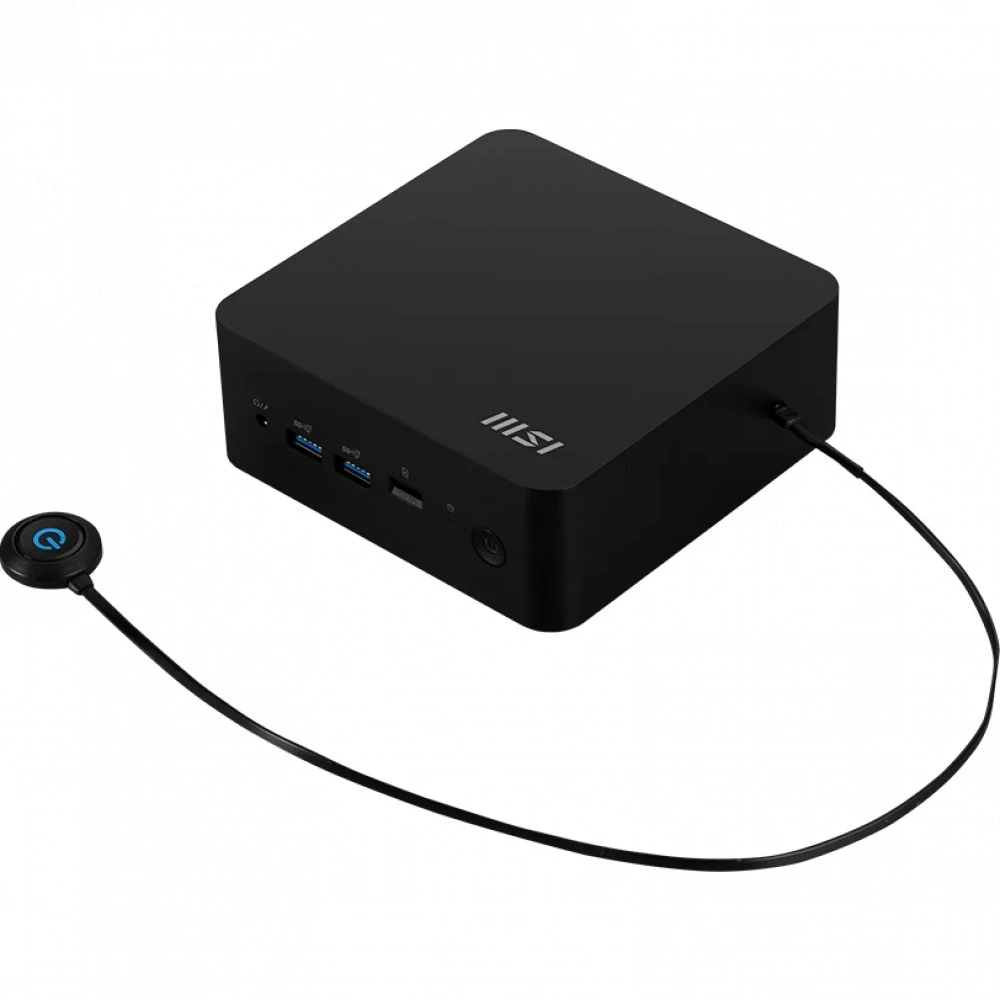 Персональный компьютер MSI Cubi NUC 1M-096XRU 9S6-B0B111-096 Core 5, 120U, 1.4, 8 Гб, DDR5-4400