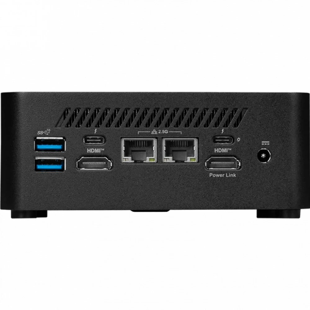 Персональный компьютер MSI Cubi NUC 1M-096XRU 9S6-B0B111-096 Core 5, 120U, 1.4, 8 Гб, DDR5-4400