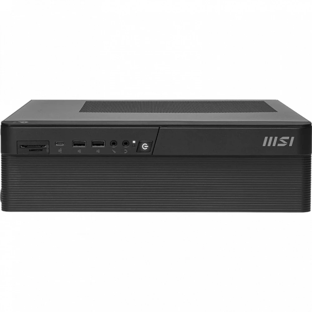 Персональный компьютер MSI Pro DP80 A14G-035XRU 9S6-B20821-082 Core i5, 14400, 2.5, 16 Гб, DDR5-4800