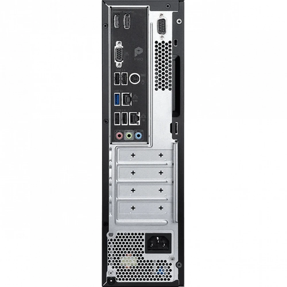 Персональный компьютер MSI Pro DP80 A14G-035XRU 9S6-B20821-082 Core i5, 14400, 2.5, 16 Гб, DDR5-4800
