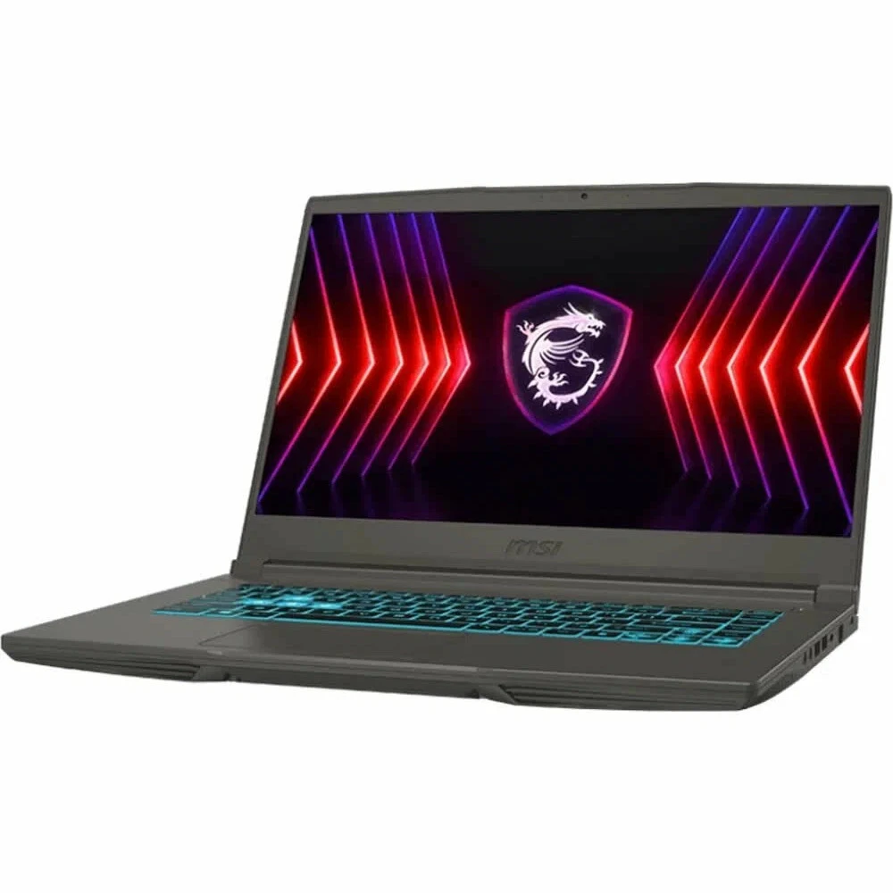 Ноутбук MSI Thin 15 B13UC-3418XRU 9S7-16R831-3418 15.6 ", FHD 1920x1080 (16:9), Intel, Core i5, 16 Гб, 512 ГБ, nVidia GeForce RTX 3050
