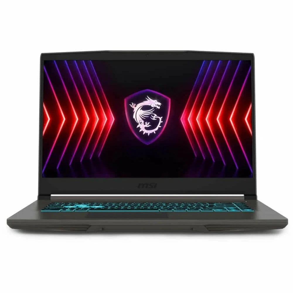 Ноутбук MSI Thin 15 B13UC-3418XRU 9S7-16R831-3418 15.6 ", FHD 1920x1080 (16:9), Intel, Core i5, 16 Гб, 512 ГБ, nVidia GeForce RTX 3050