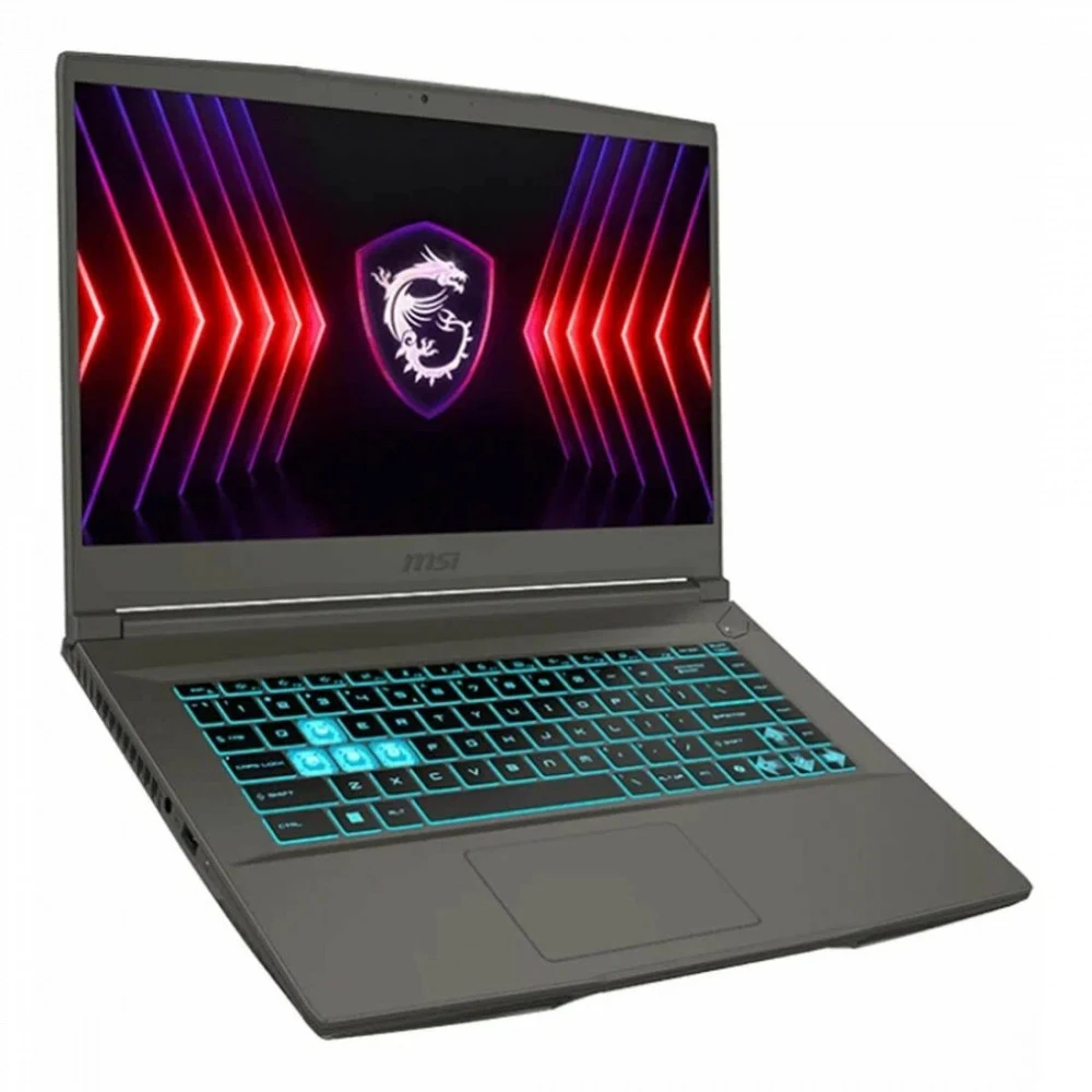 Ноутбук MSI Thin 15 B13UC-3418XRU 9S7-16R831-3418 15.6 ", FHD 1920x1080 (16:9), Intel, Core i5, 16 Гб, 512 ГБ, nVidia GeForce RTX 3050