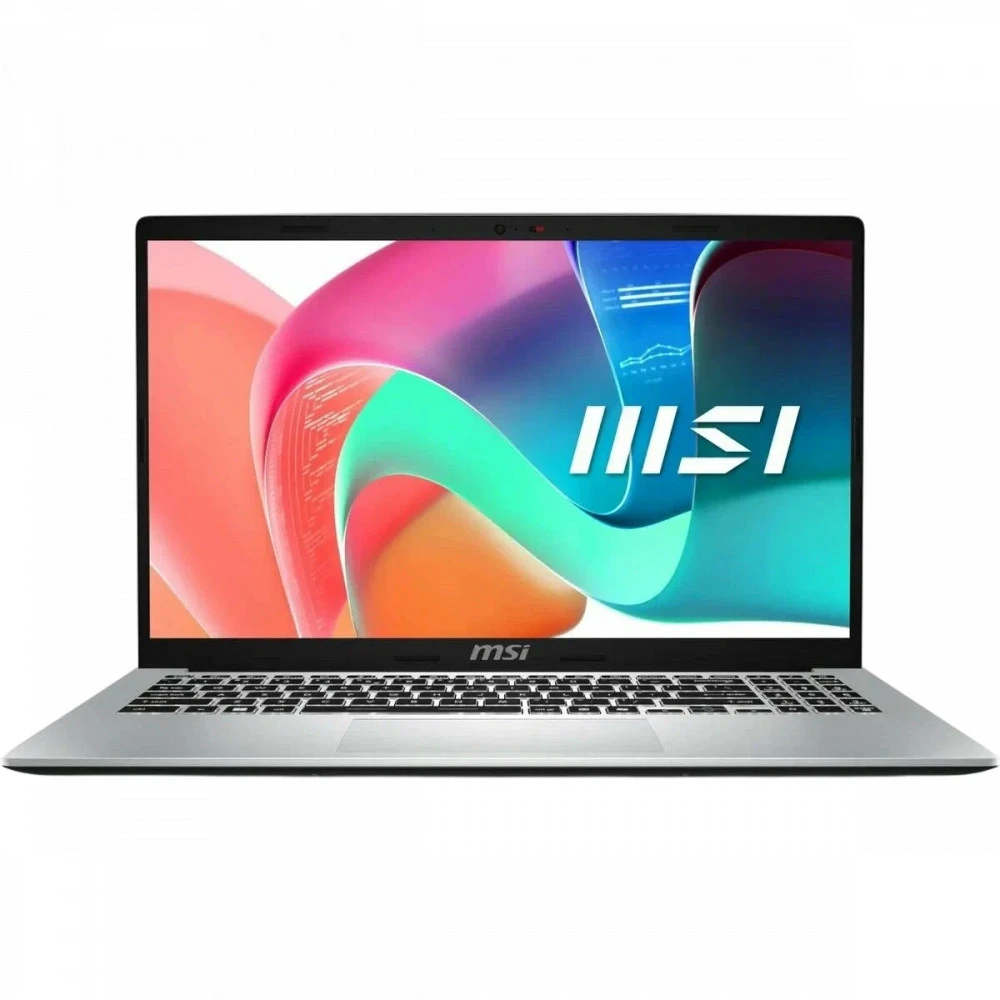 Ноутбук MSI Modern 15 F1MG-875XRU 9S7-15S112-875 15.6 ", FHD 1920x1080 (16:9), Intel, Core 5, 16 Гб, 1 ТБ, Intel Graphics