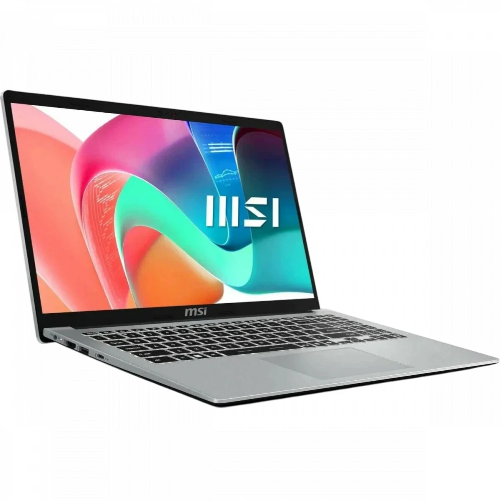 Ноутбук MSI Modern 15 F1MG-875XRU 9S7-15S112-875 15.6 ", FHD 1920x1080 (16:9), Intel, Core 5, 16 Гб, 1 ТБ, Intel Graphics