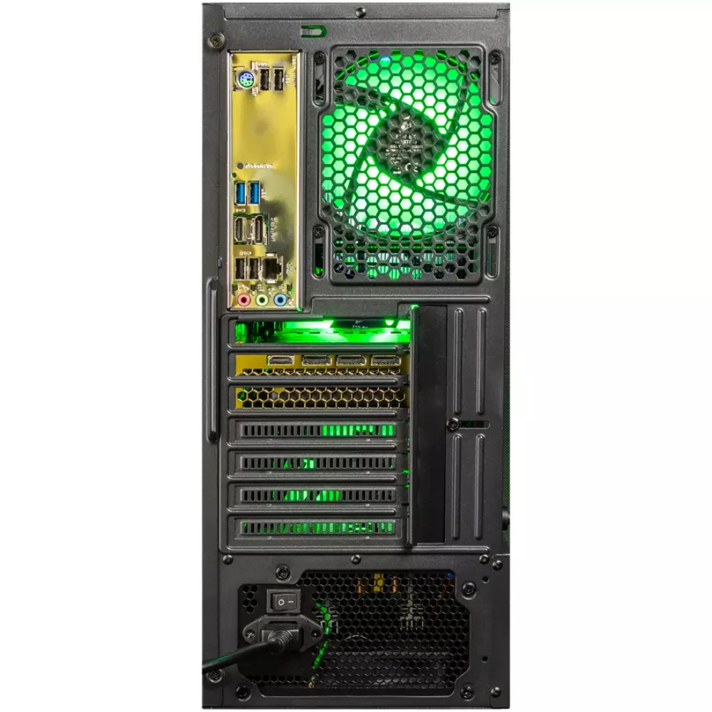 Персональный компьютер XG Pro-Gaming XGMM023 Ryzen 5, 8400F, 4.2, 16 Гб, DDR5-5600
