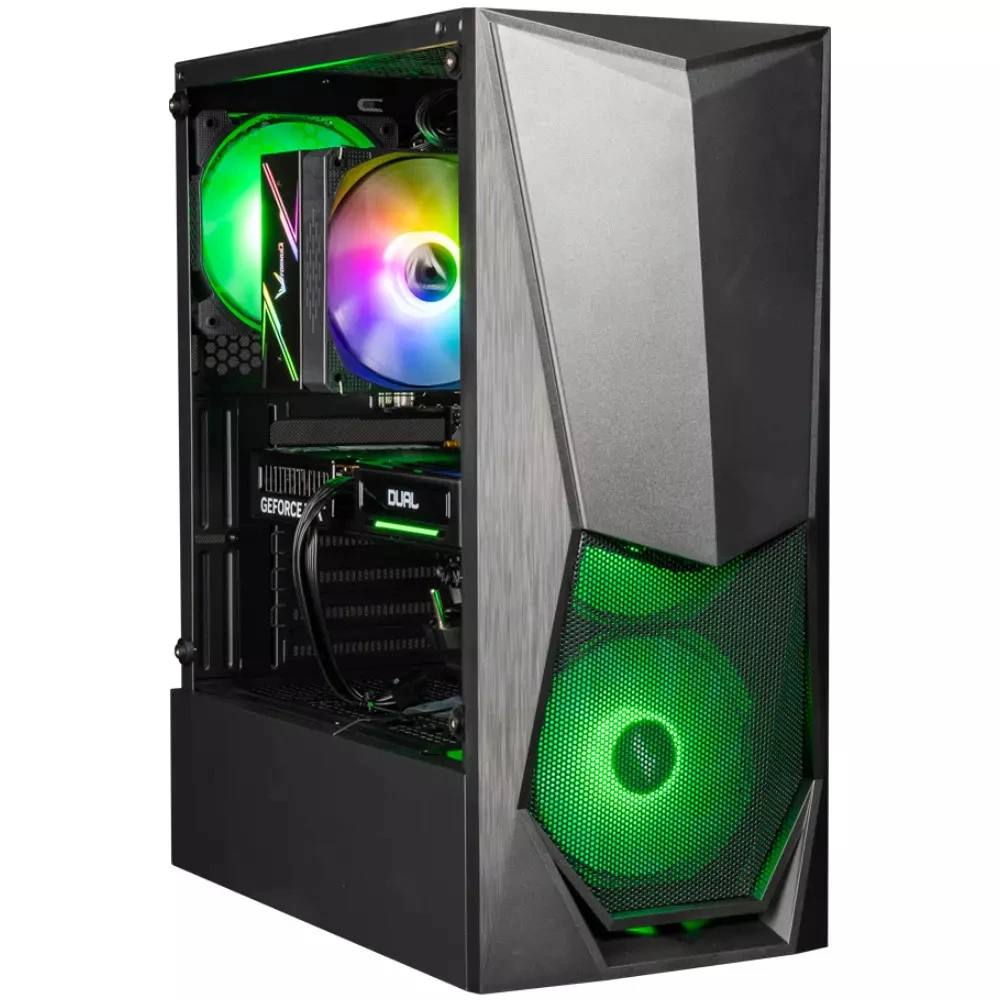 Персональный компьютер XG Pro-Gaming XGMM023 Ryzen 5, 8400F, 4.2, 16 Гб, DDR5-5600
