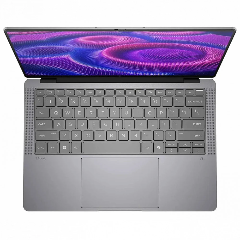 Ноутбук HP ZBook Ultra G1a 14 A3ZJ9ET 14 ", WQXGA+ 2880x1800 (16:10), AMD, Ryzen AI Max+, 64 Гб, 1 ТБ, Radeon 8060S Graphics, Windows 11 Pro
