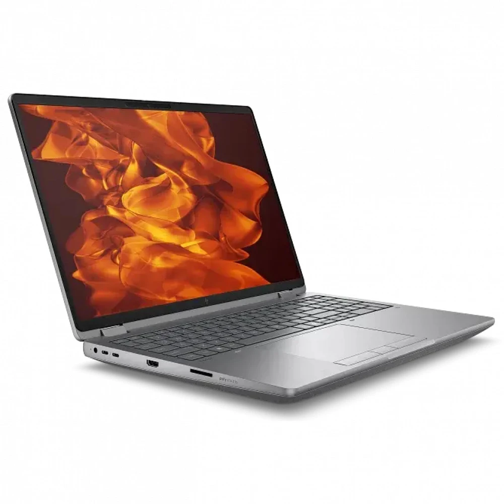 Ноутбук HP ZBook Fury G1i 16 (C91W4EA) 16 ", WQXGA 2560x1600 (16:10), Intel, Core Ultra 7, 32 Гб, 1 ТБ, nVidia RTX PRO 2000 Blackwell, Windows 11 Pro