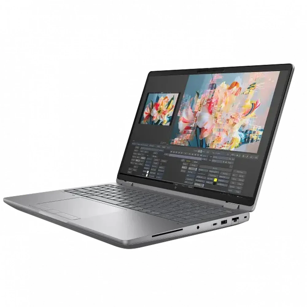 Ноутбук HP ZBook Fury G1i 16 (C91W4EA) 16 ", WQXGA 2560x1600 (16:10), Intel, Core Ultra 7, 32 Гб, 1 ТБ, nVidia RTX PRO 2000 Blackwell, Windows 11 Pro